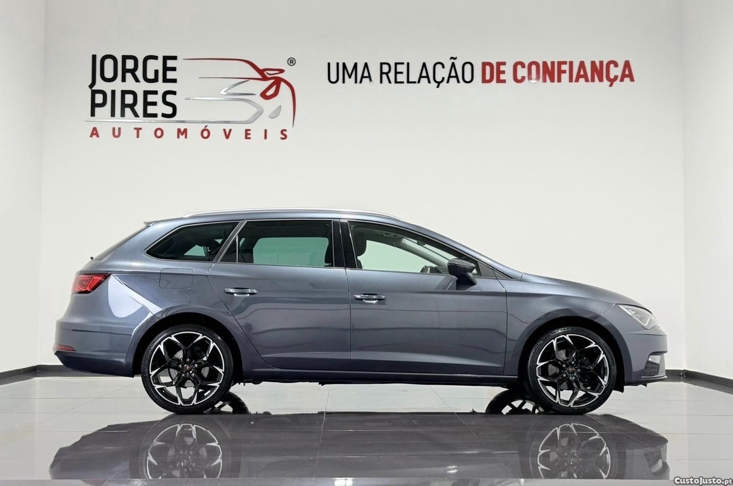 SEAT Leon ST 1.6 TDI STYLE 115CV - NACIONAL - 112180 KM — fotografia 27