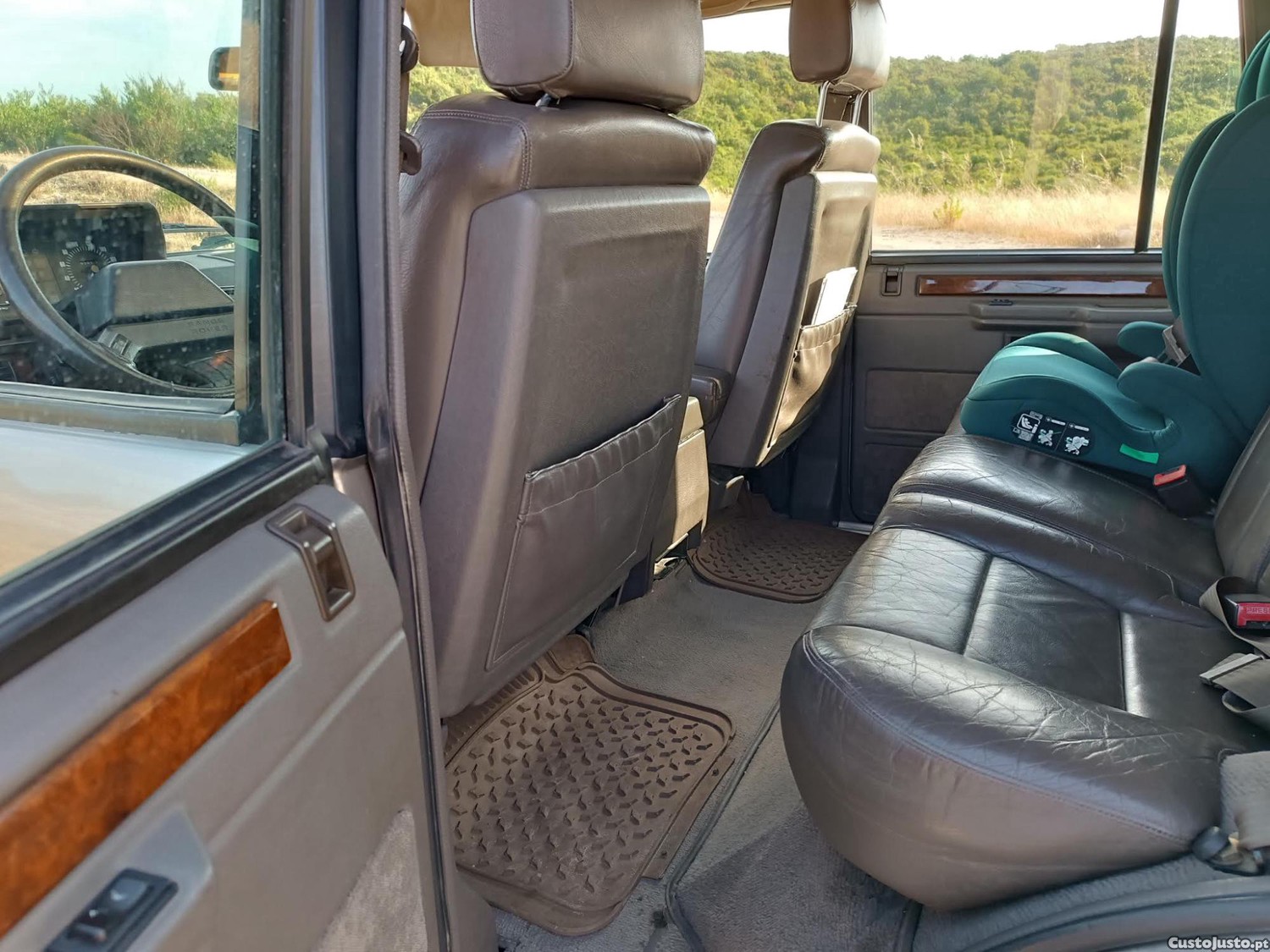Land Rover Range Rover V8 3.9 — fotografia 6