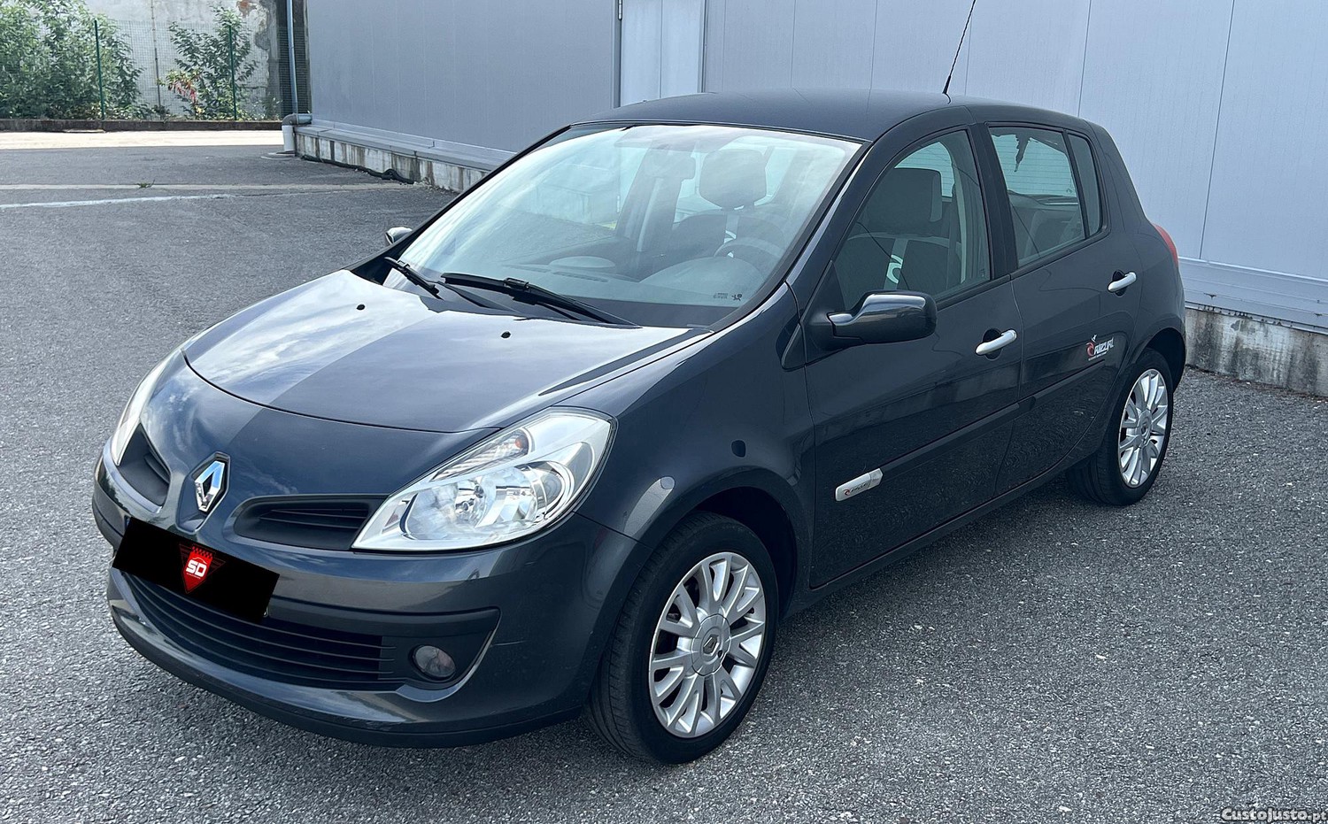 Renault Clio 1.2 Ripcurl Edition — photo 3