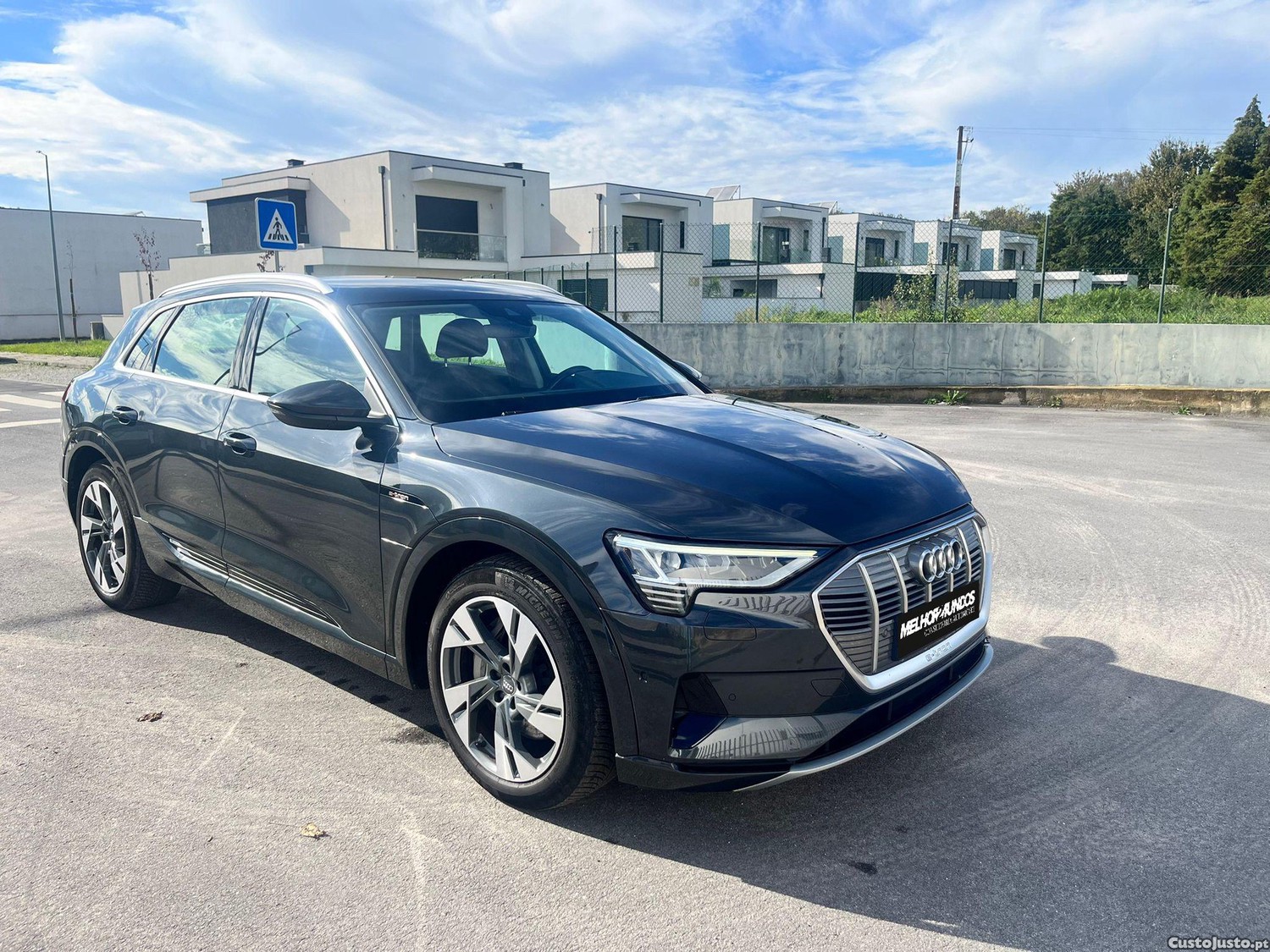 Audi e-tron 50 quattro — fotografia 5