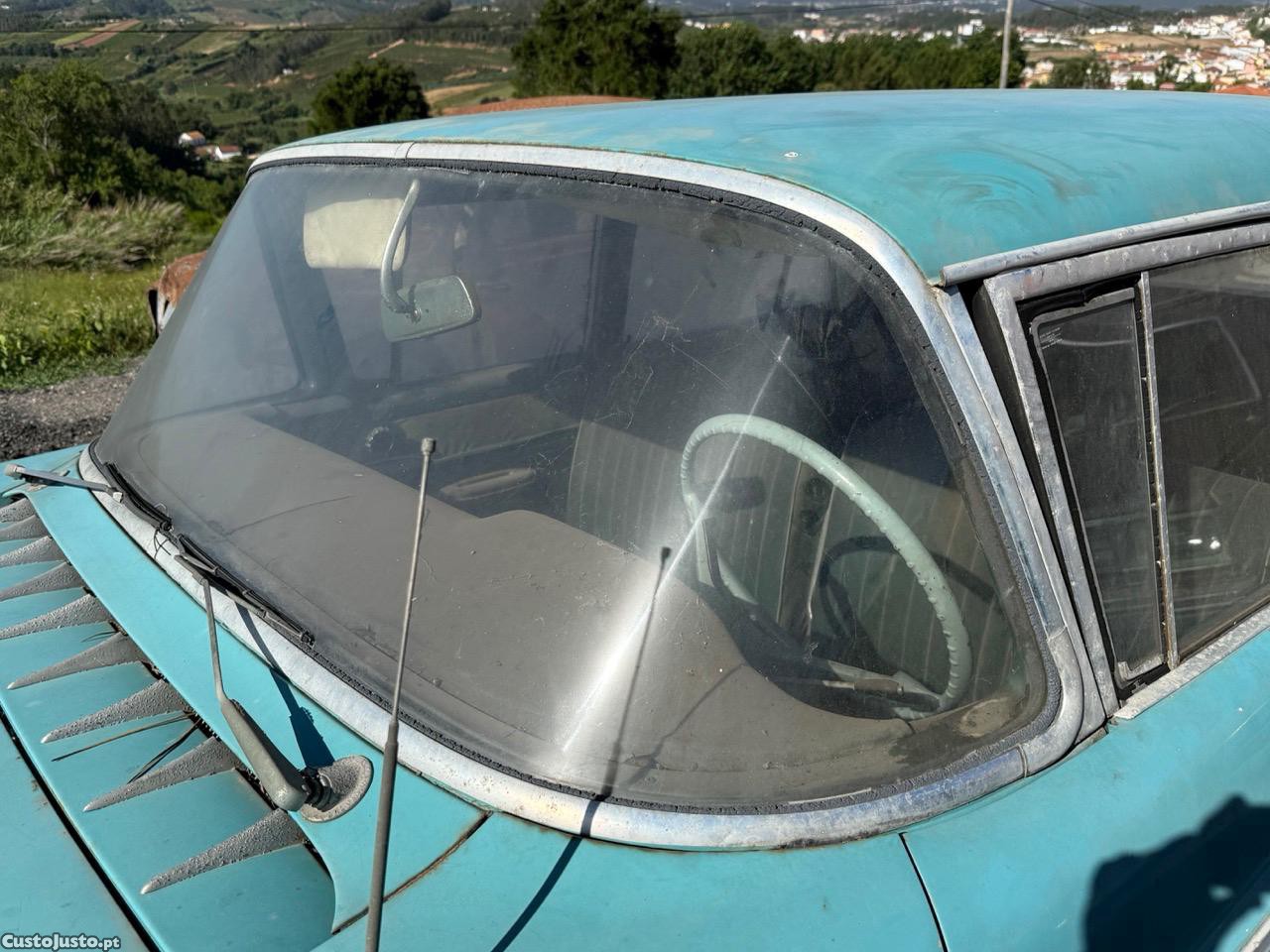 Opel Kapitan 1960 — fotografia 2