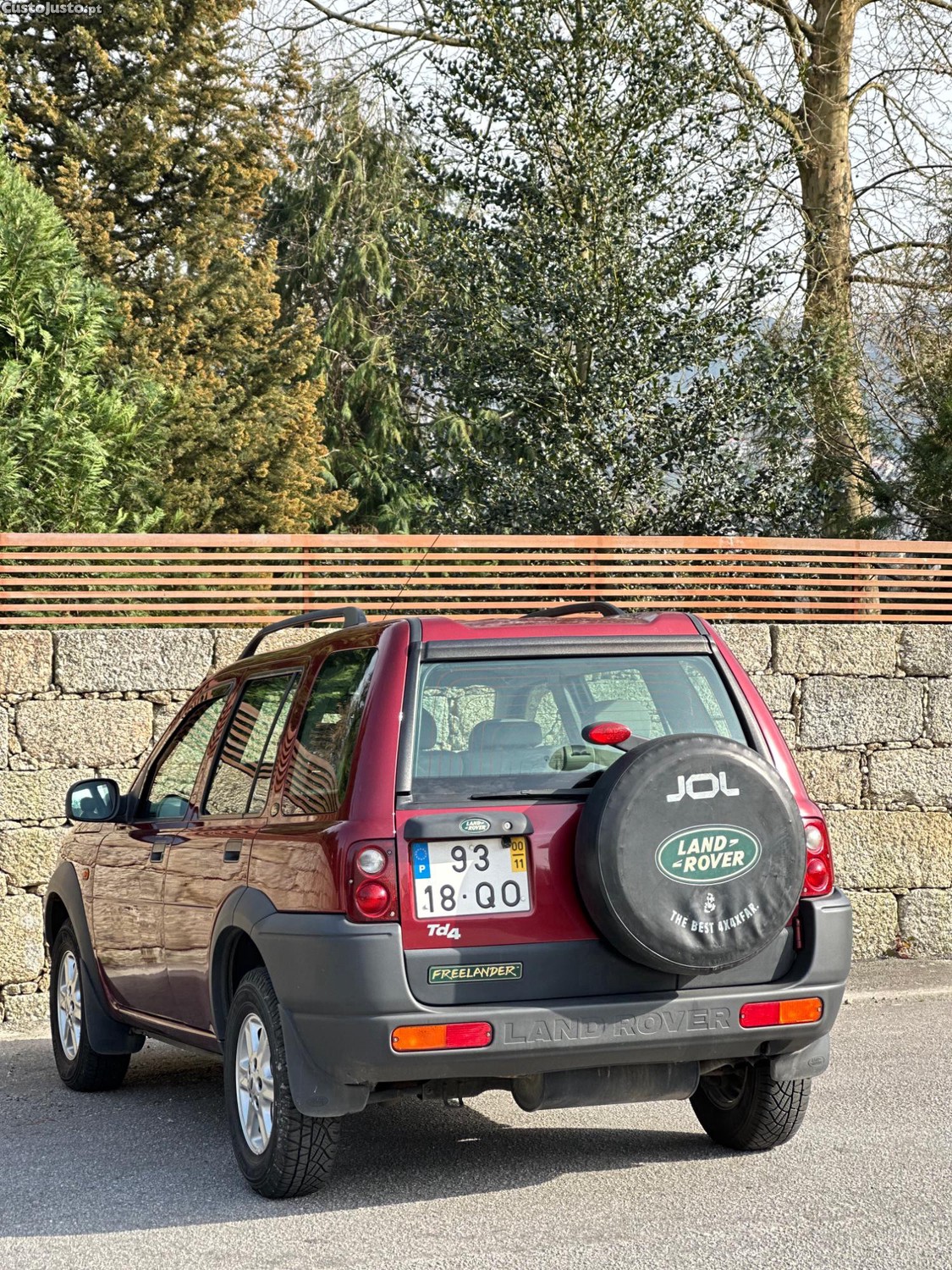 Land Rover Freelander TD4 - 00 foto 5