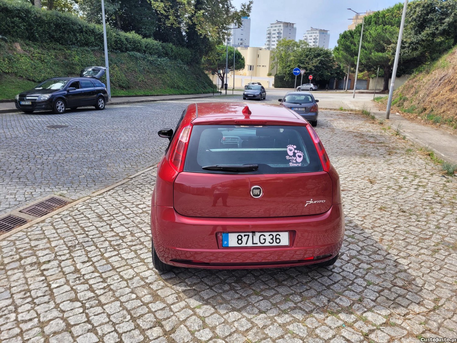 Fiat Punto 1.3 multijet — photo 2