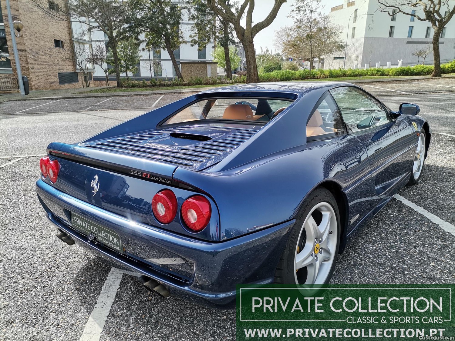 Ferrari F355 F1 Berlinetta - 98 — photo 4