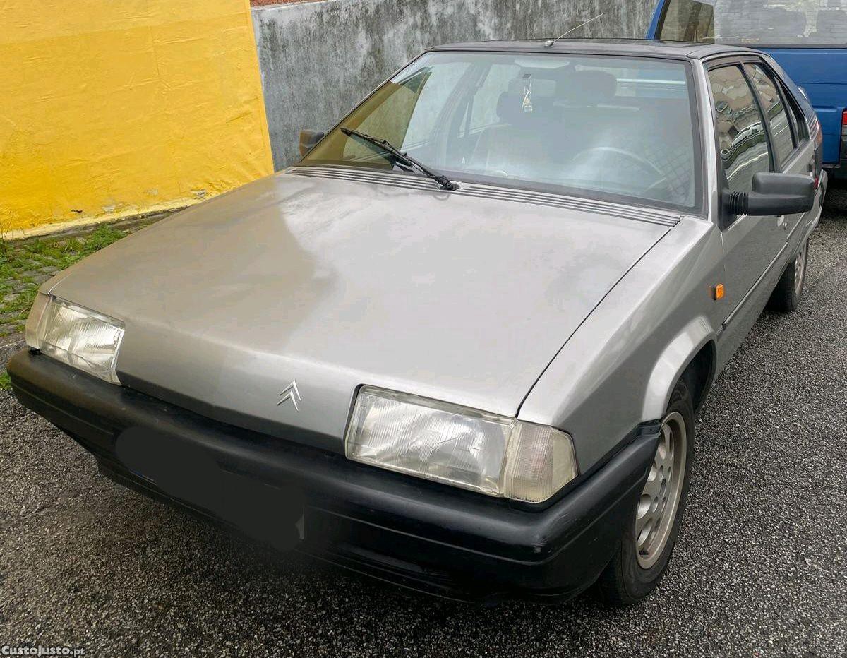 Citroën BX TGE - 93 foto 2