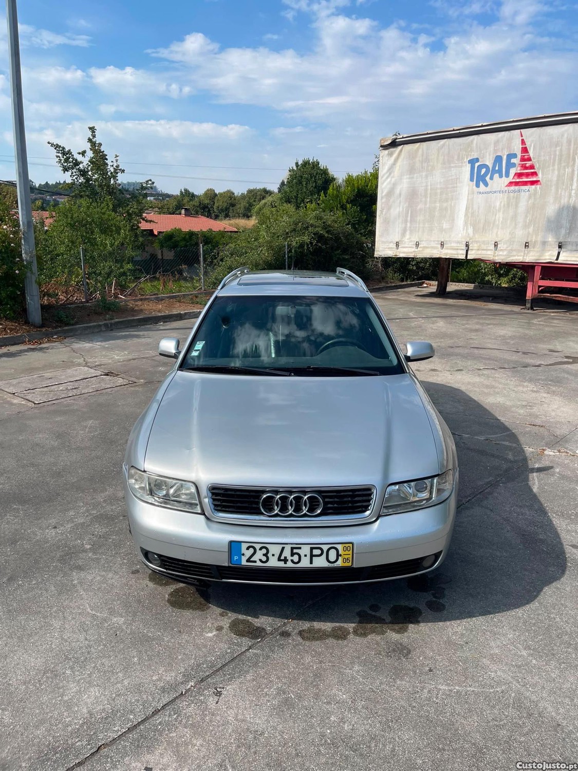 Audi A4 Avant 1.9 tdi - 00 — photo 5