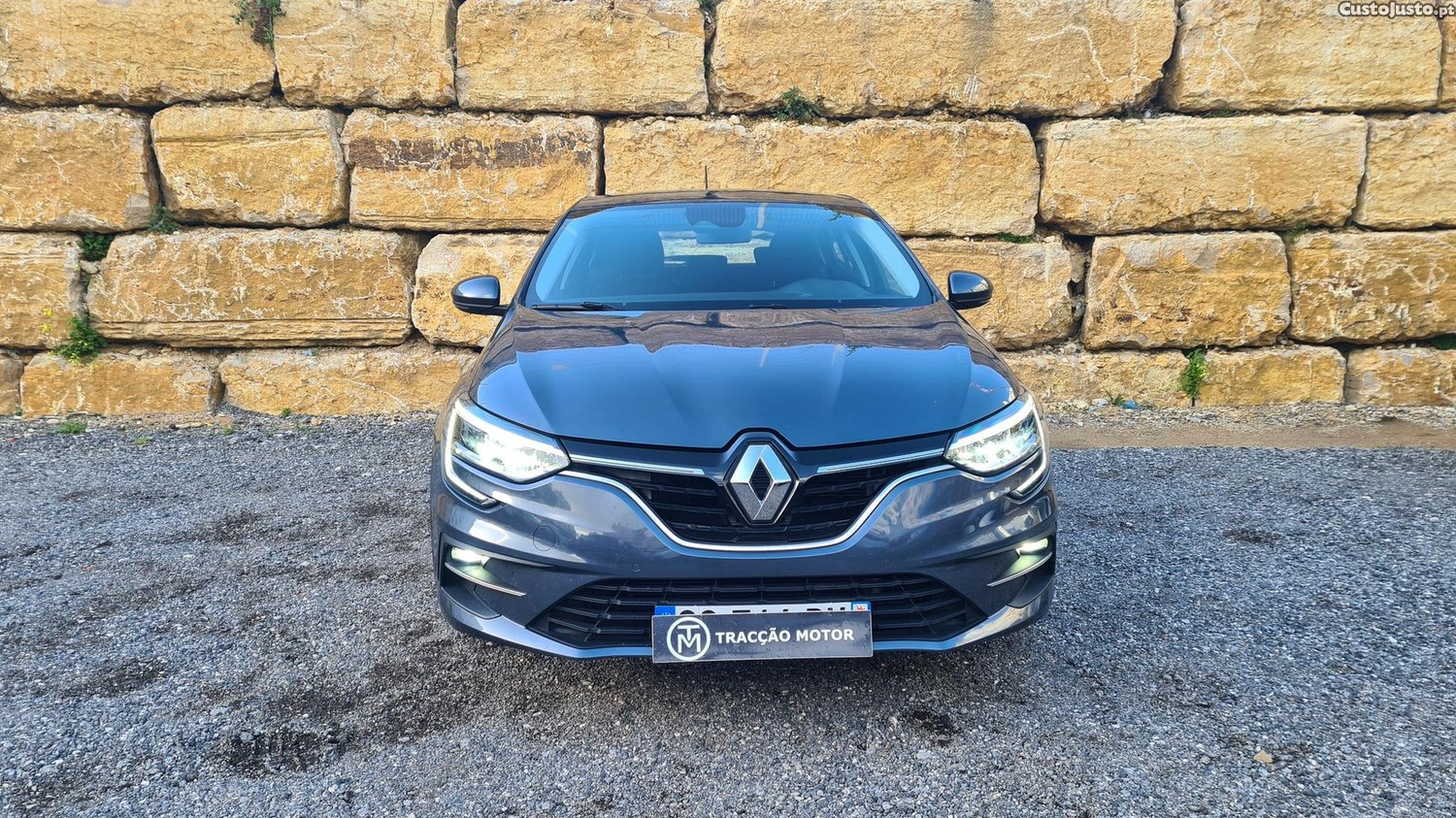 Renault Mégane 1.5 Blue dCi Intens EDC - 22 — photo 5