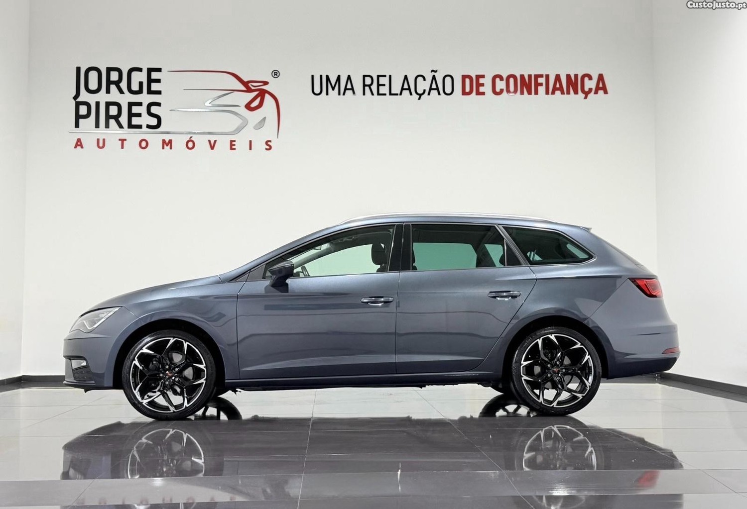 SEAT Leon ST 1.6 TDI STYLE 115CV - NACIONAL - 112180 KM — fotografia 23