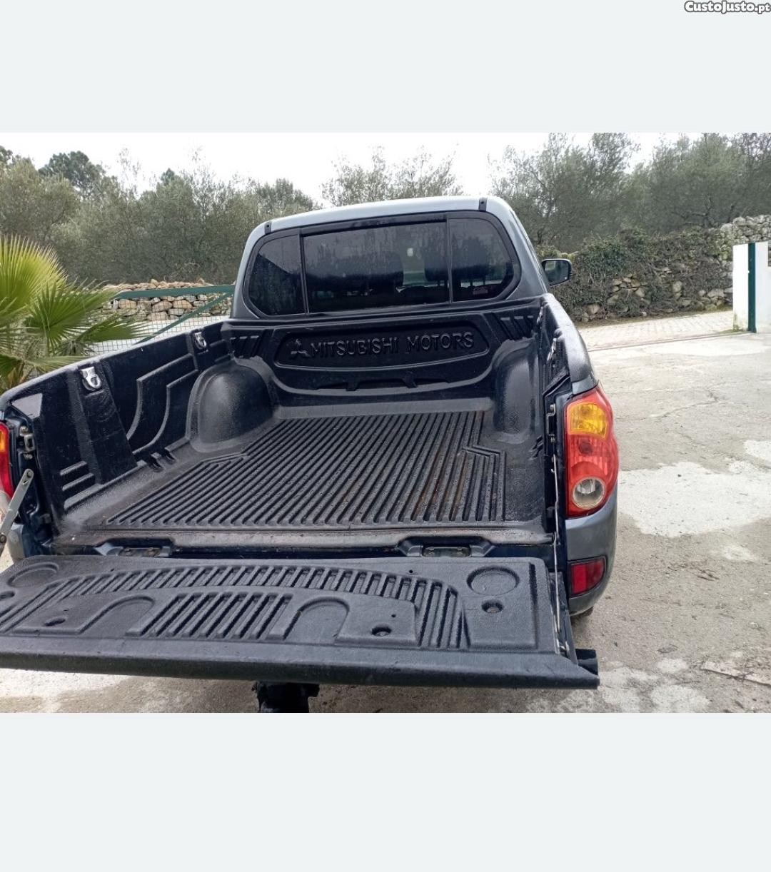 Mitsubishi L200 Pick-up - 06 foto 2