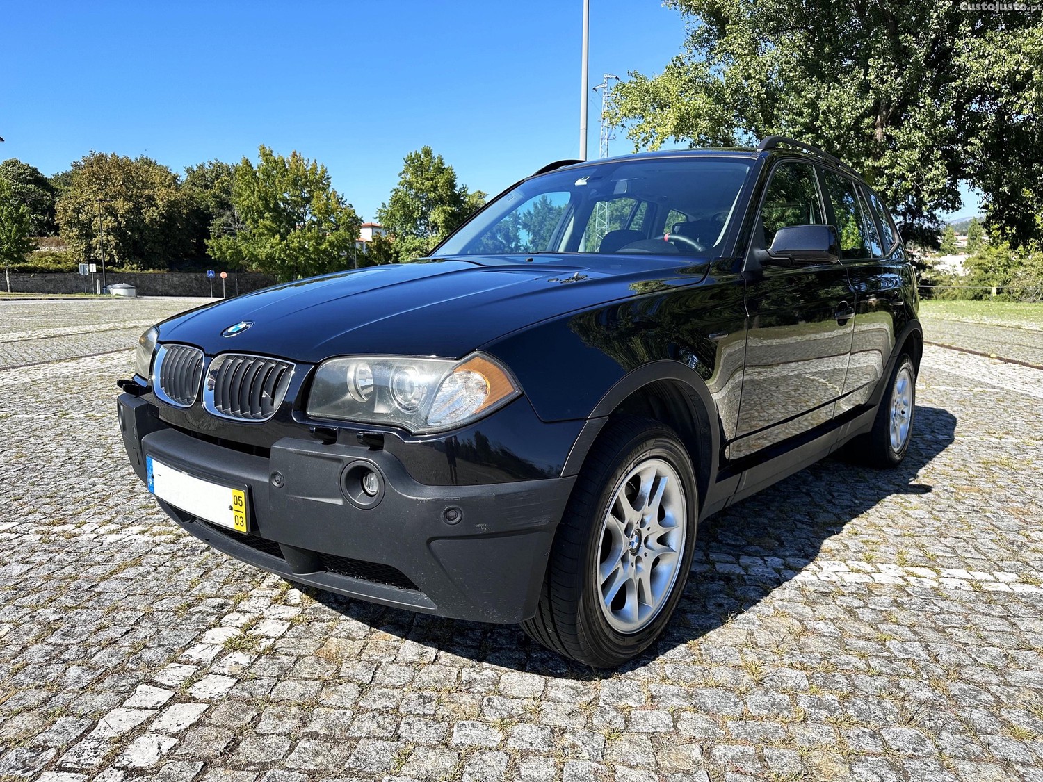 BMW X3 2.0D 150cv — photo 3