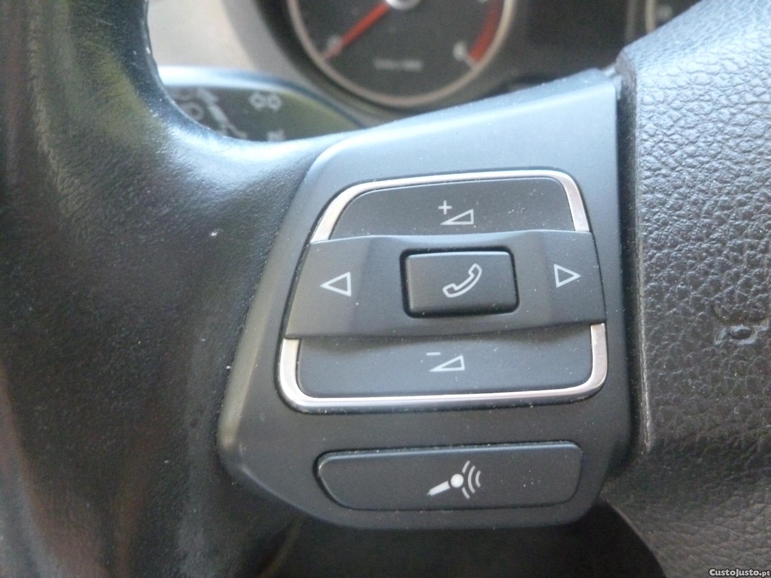 Volkswagen Polo 1.6 TDI Highline — fotografia 5