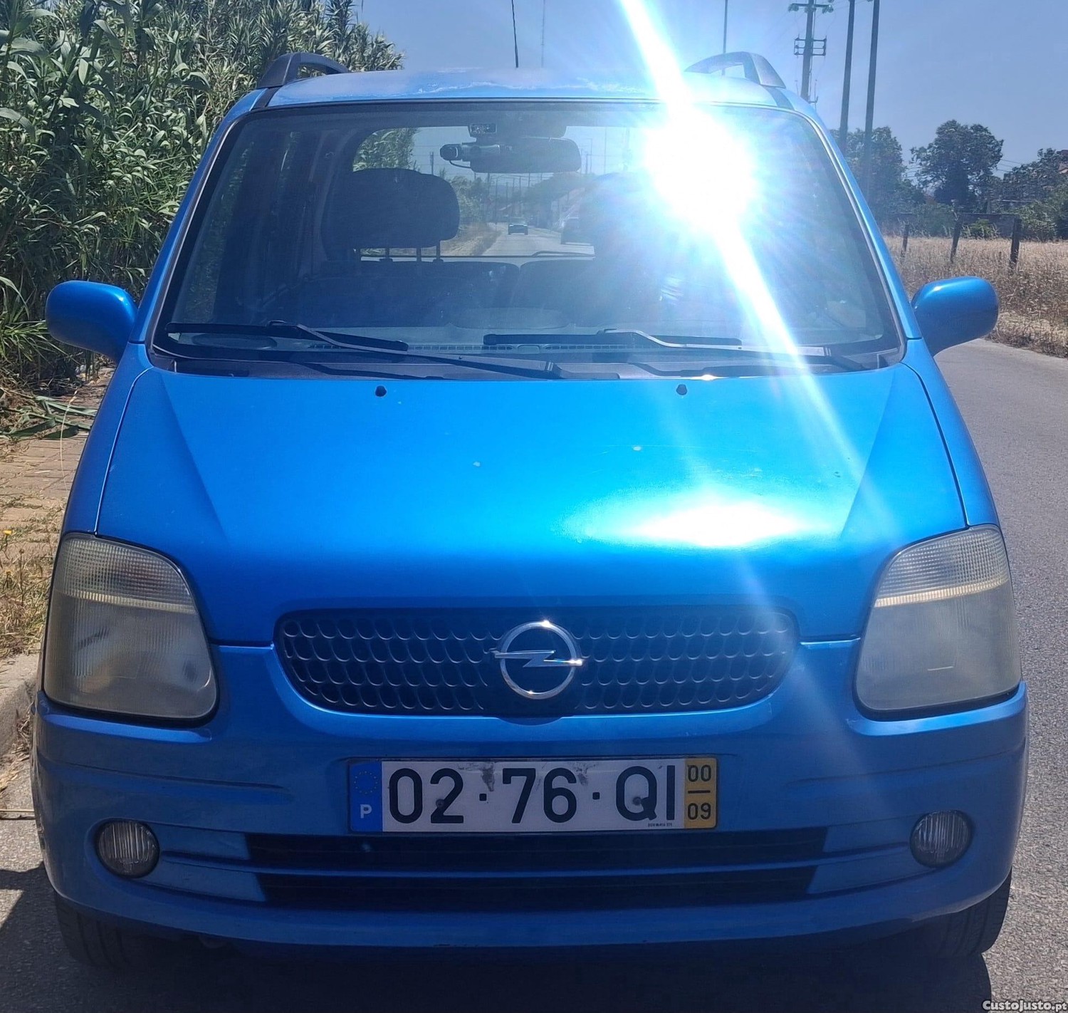 Opel Agila Confort — fotografia 6