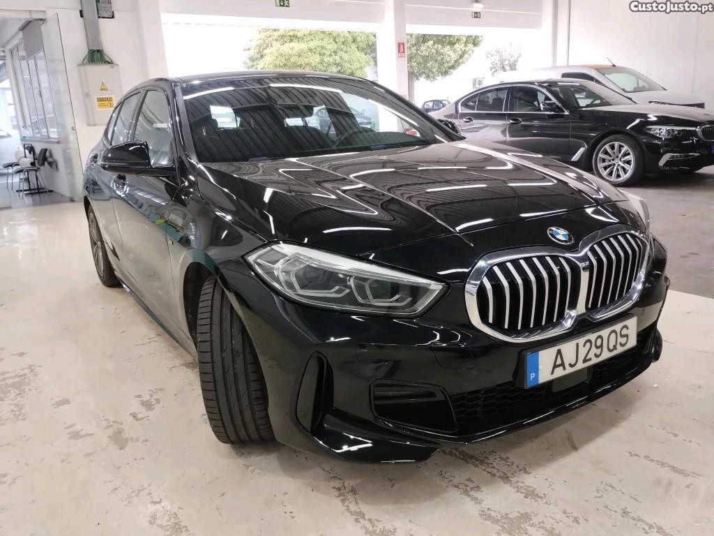 BMW 116 d Corporate Edition M — fotografia 27