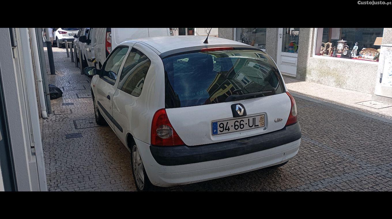 Renault Clio 1.5 GASÓLEO — photo 5