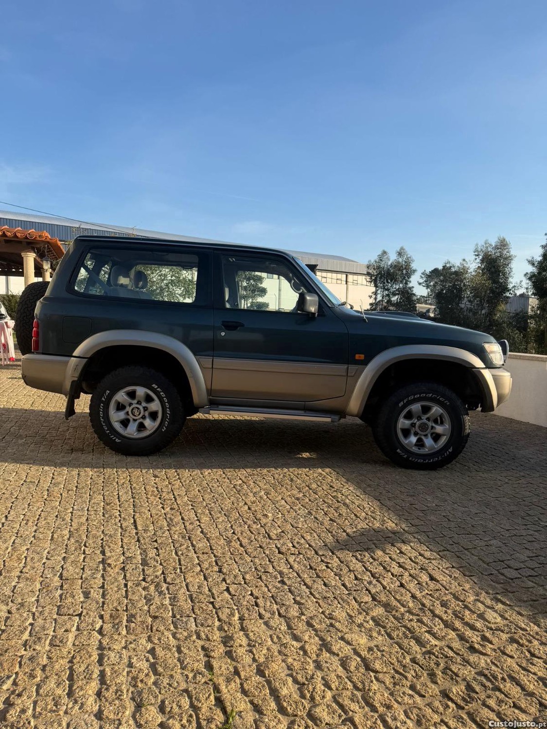 Nissan Patrol GR 3.0 Di - 00 foto 2