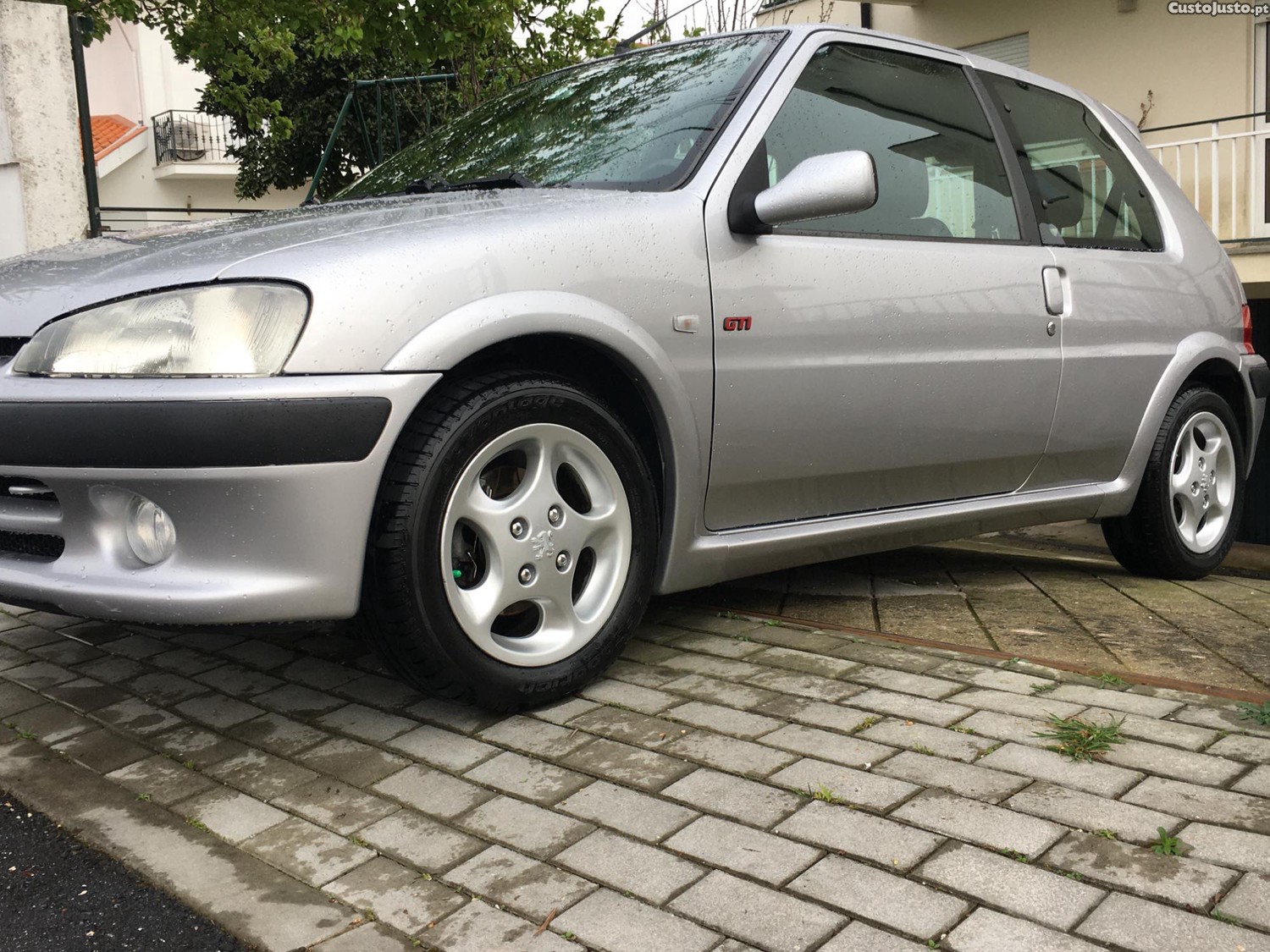 Peugeot 106 GTI — fotografia 6