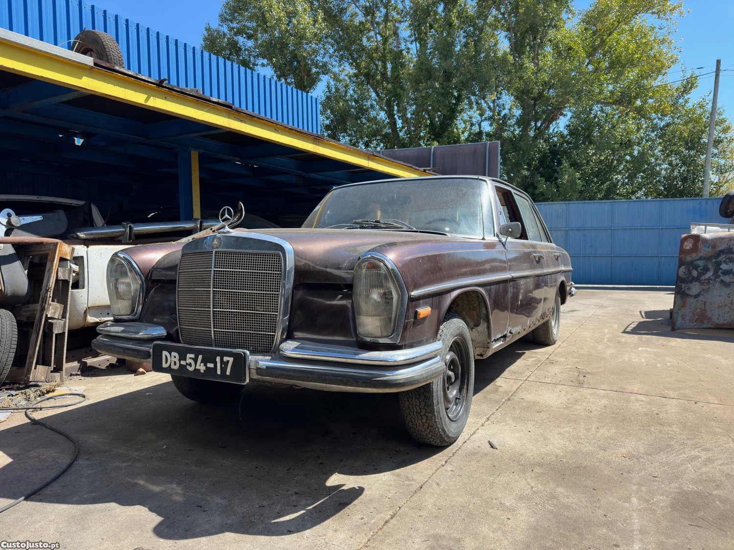 Mercedes-Benz S 250 Mercedes W108 - 250 SE foto 2