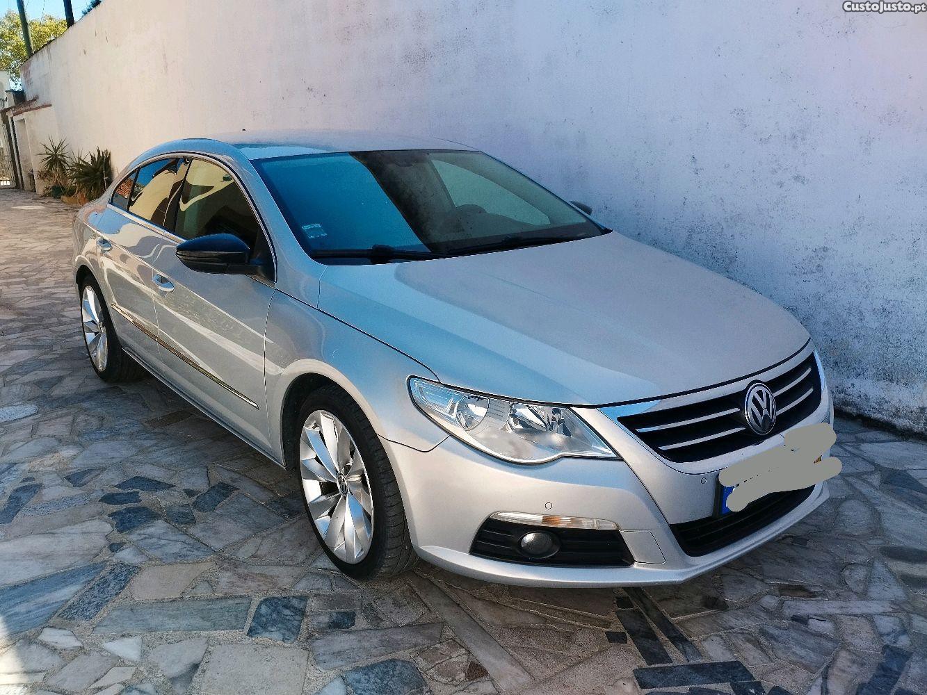 Volkswagen CC confort — fotografia 6
