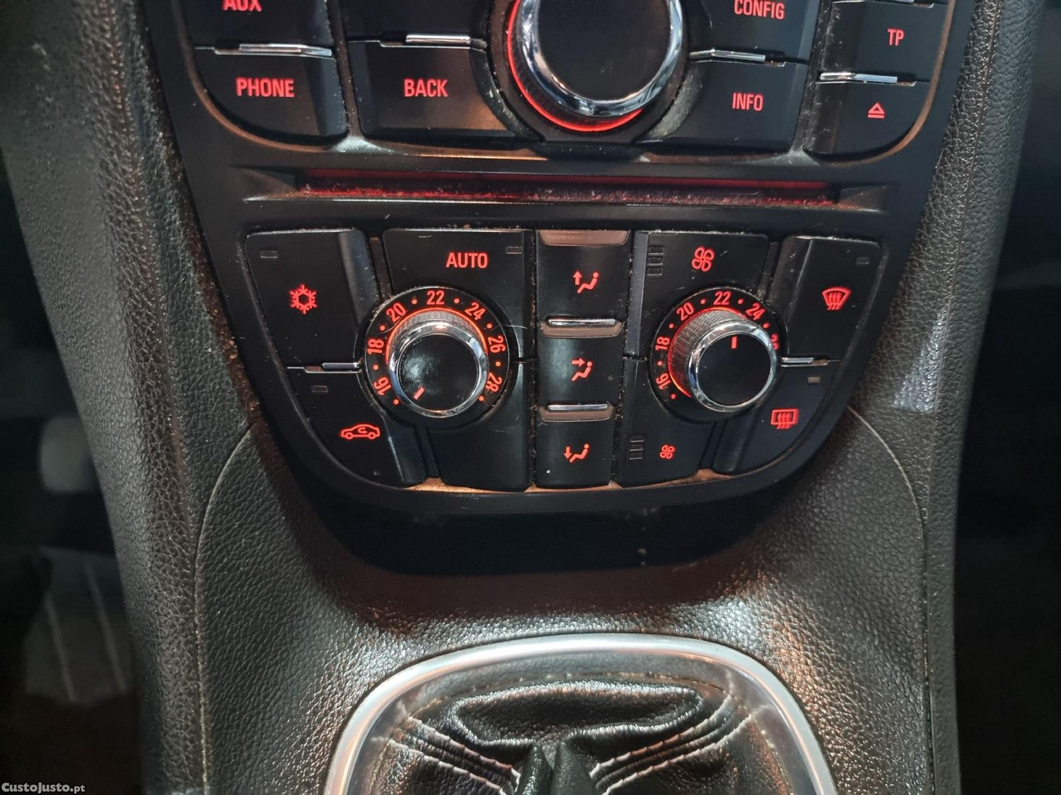 Opel Meriva 1.3 CDTi Enjoy — fotografia 5