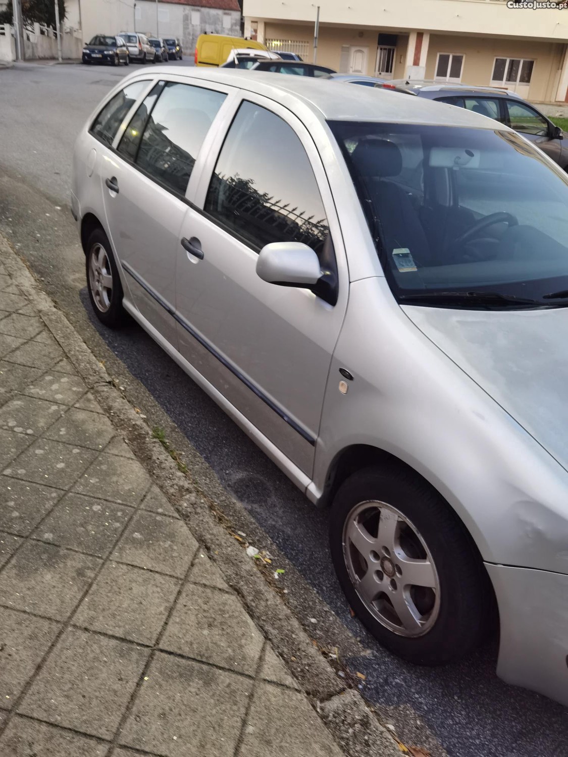 Skoda Fabia 115 — fotografia 6