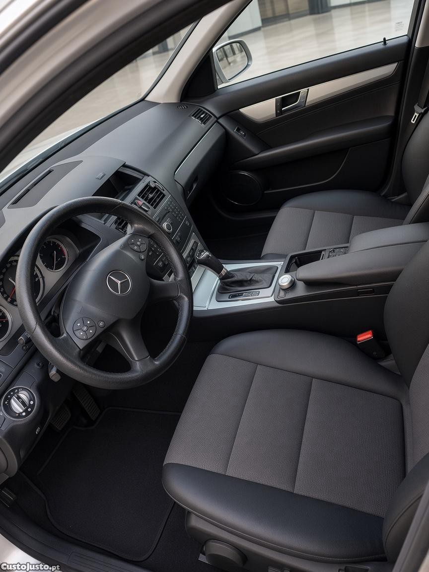 Mercedes-Benz C 220 220 Cdi — photo 5