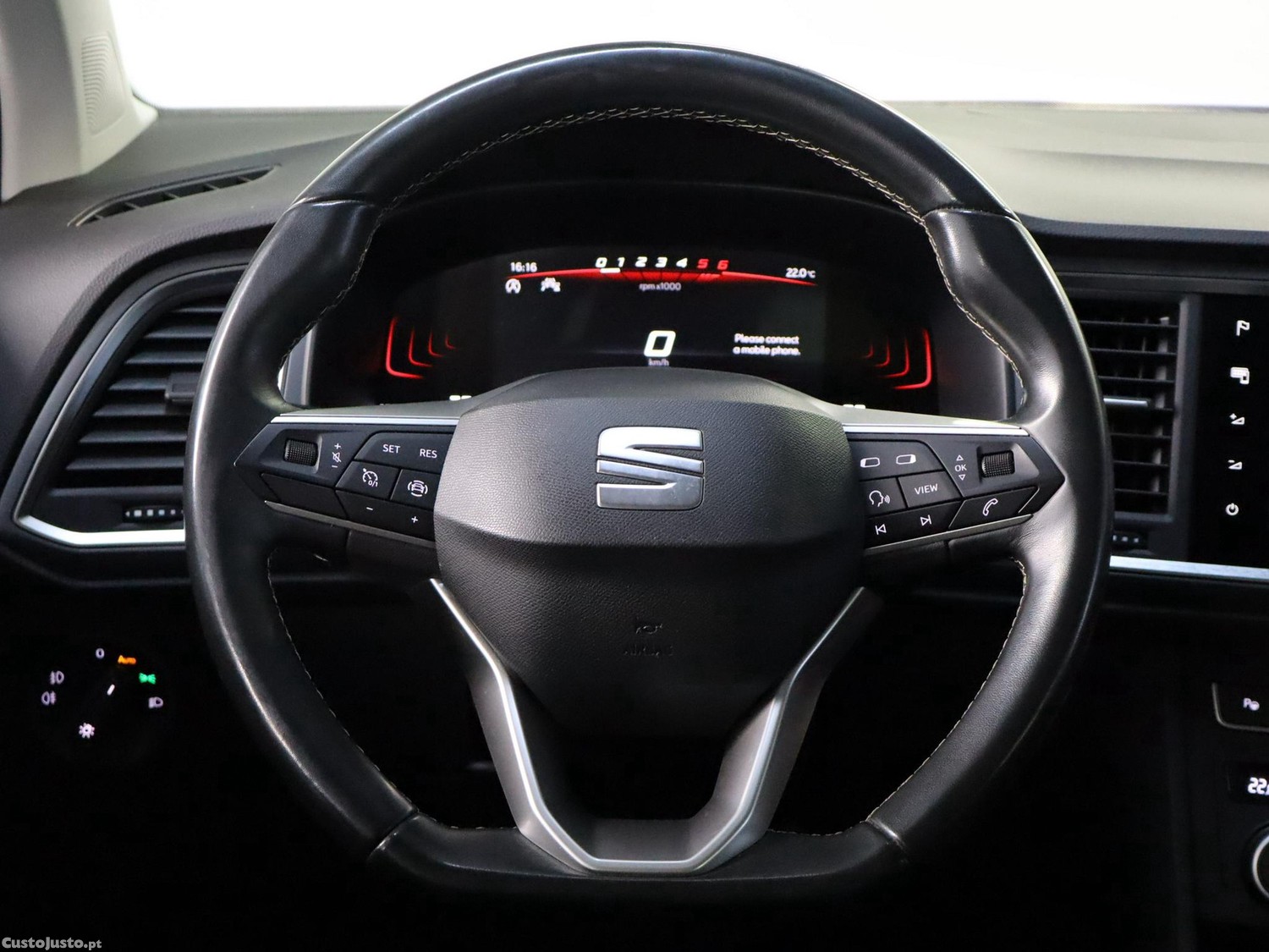 SEAT Ateca 2.0 TDI Style — fotografia 11
