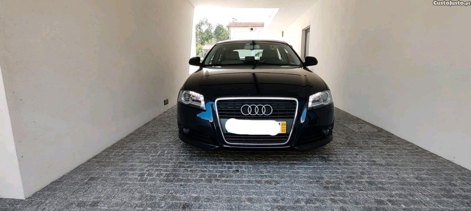 Audi A3 1.9 TDI 3portas — photo 2