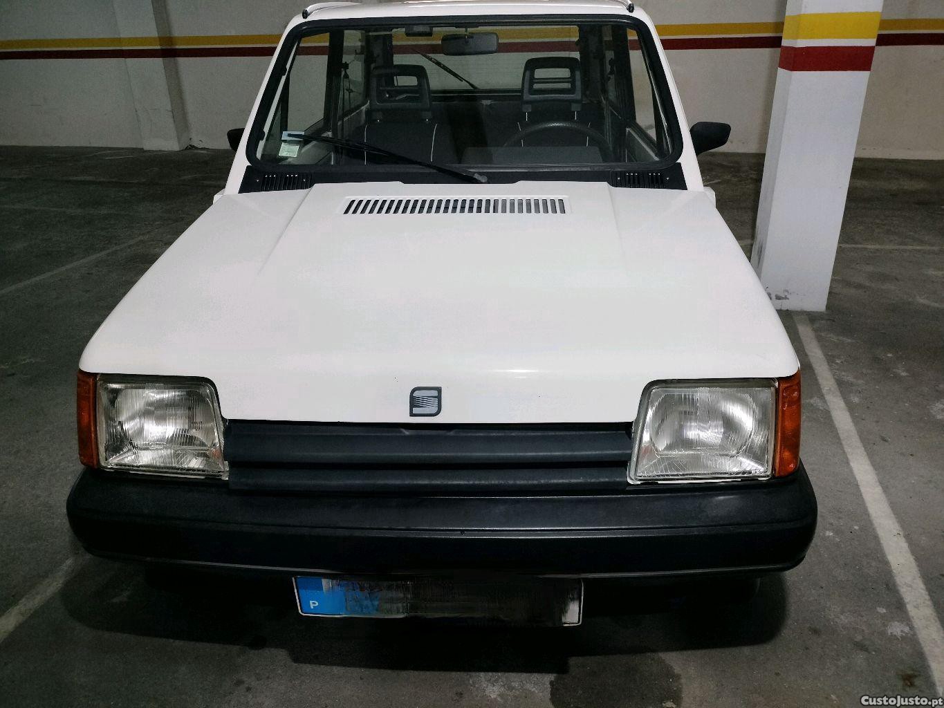 SEAT Marbella Glx — fotografia 7