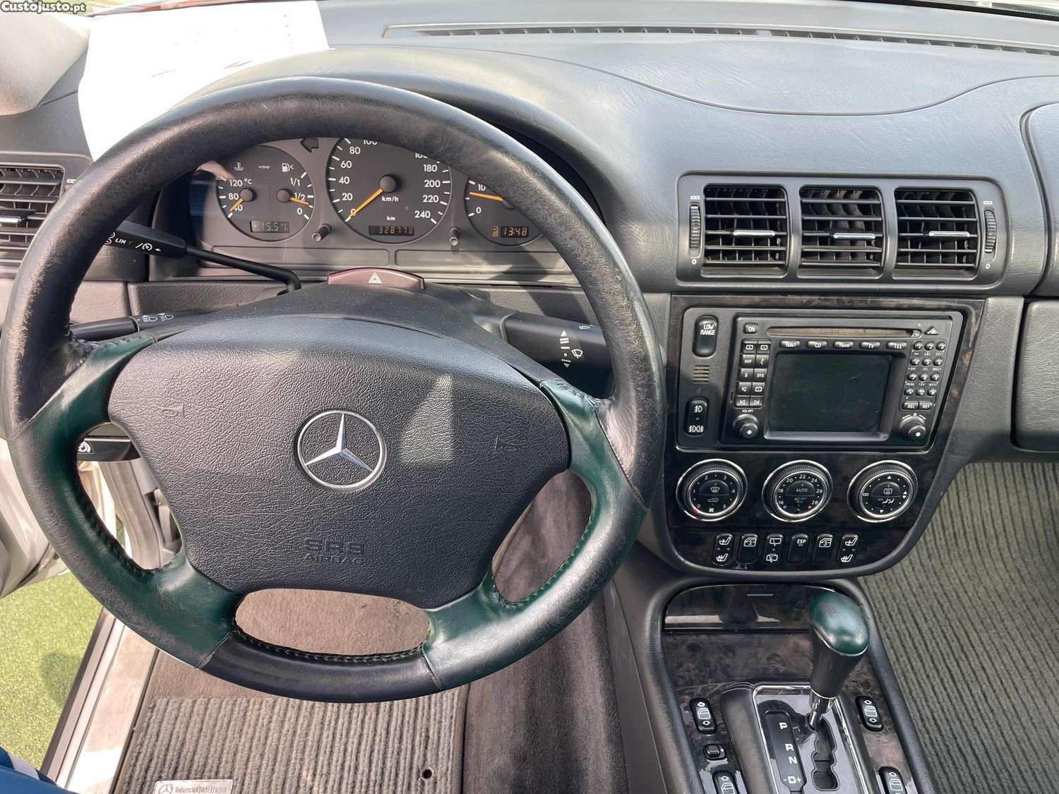 Mercedes-Benz ML 400 Cdi — fotografia 3