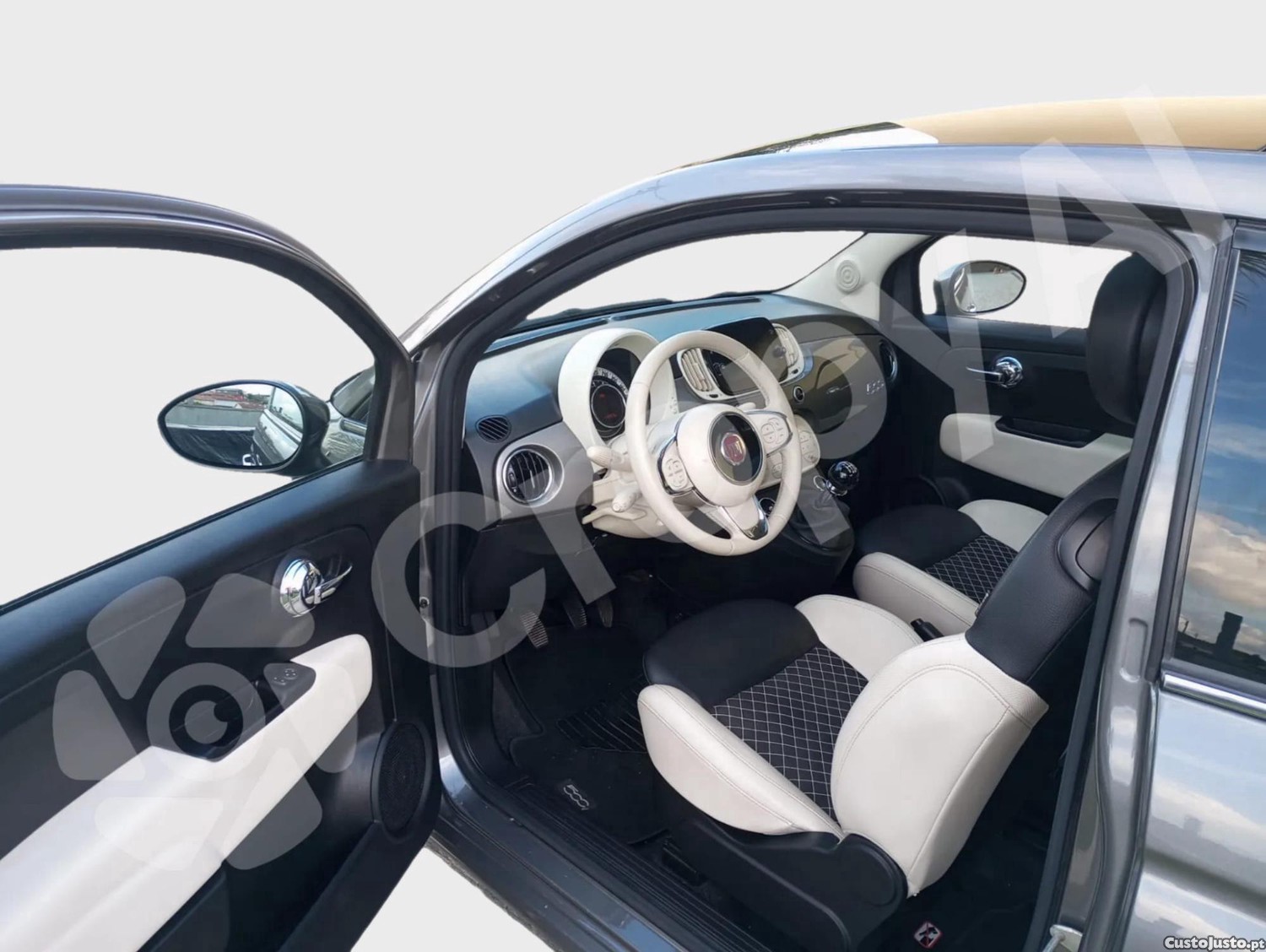 Fiat 500 Dolcevita — fotografia 3