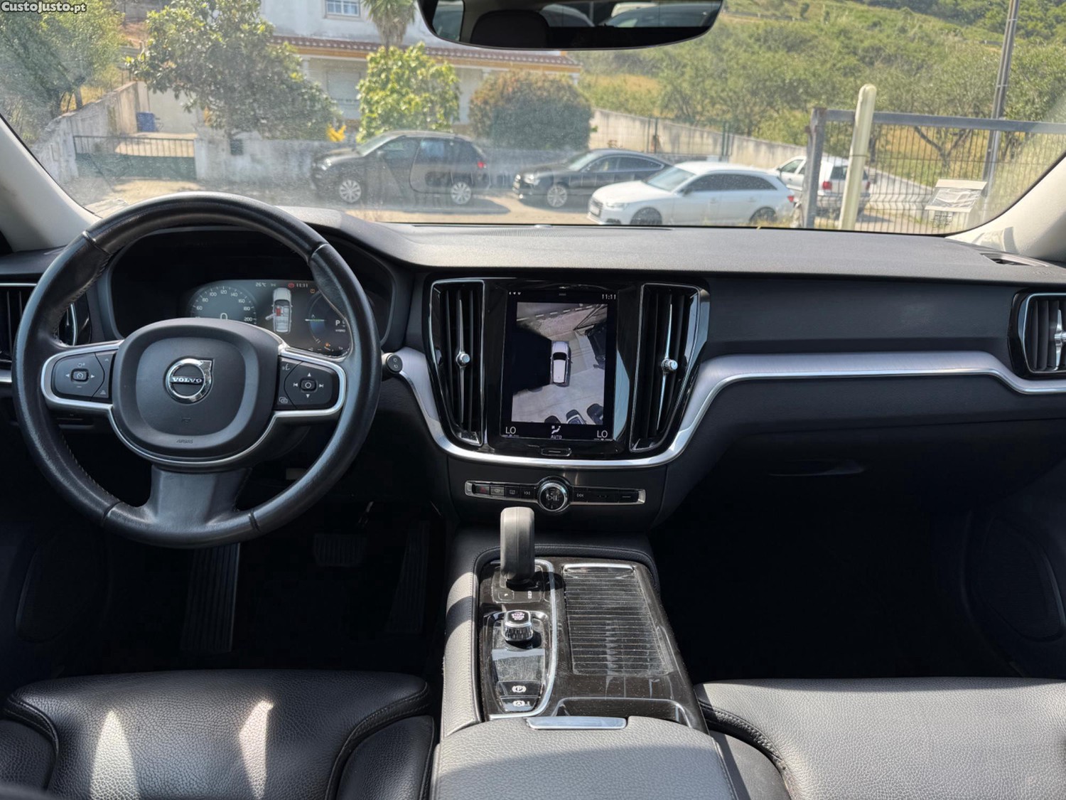Volvo V60 T6 AWD Recharge — fotografia 7