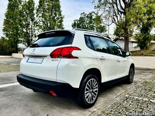 Peugeot 2008 1.2 VTI ACTIVE 82Cv | BLUETOOTH | GPS | USB | COMO NOVO - 13 foto 3