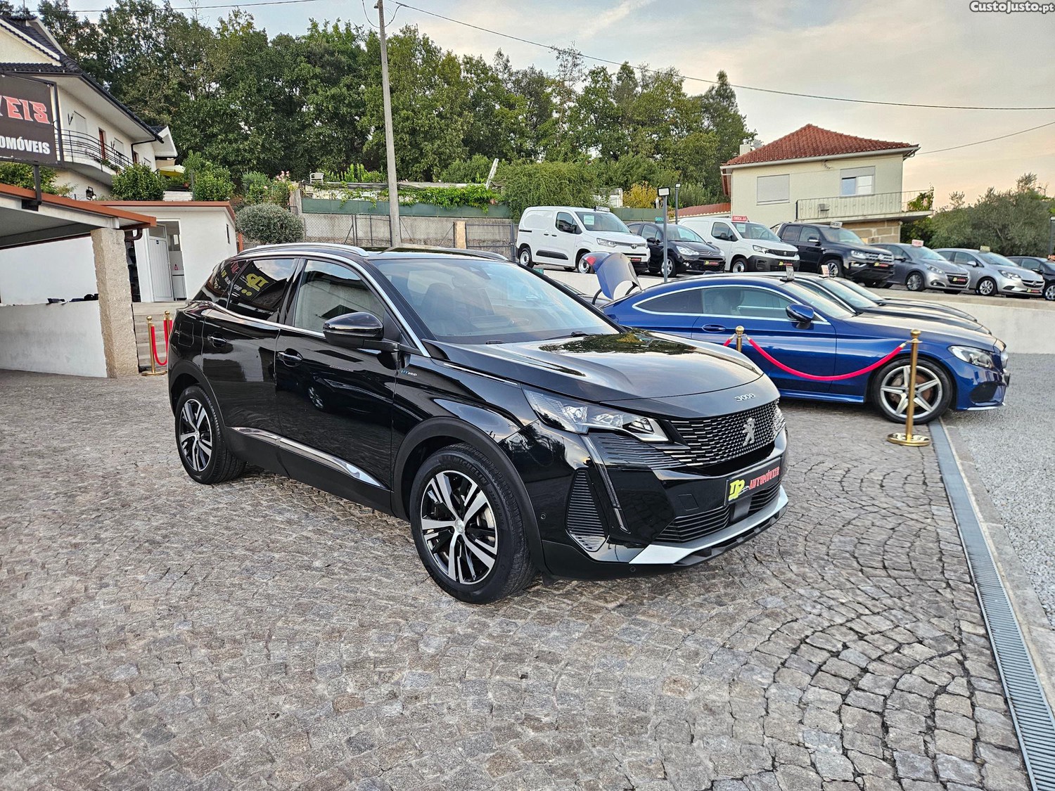 Peugeot 3008 1.6 HYBRID PLUG-IN GT PACK - 23 — photo 2