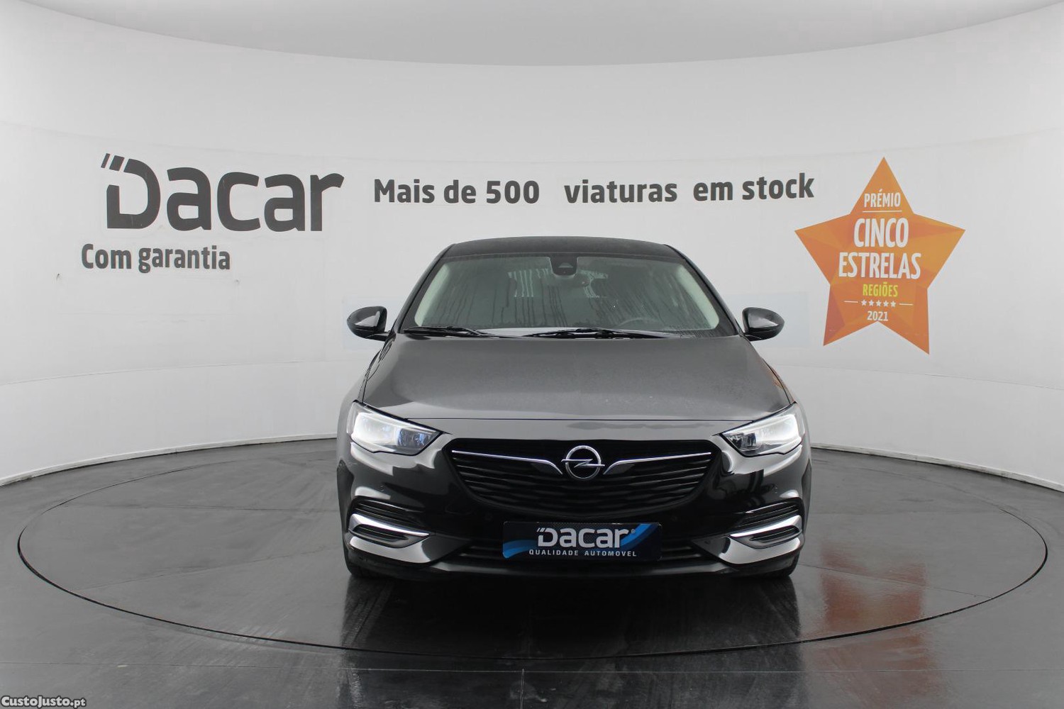 Opel Insignia GRAND SPORT 1.6 CDTI BUSINESS — fotografia 28