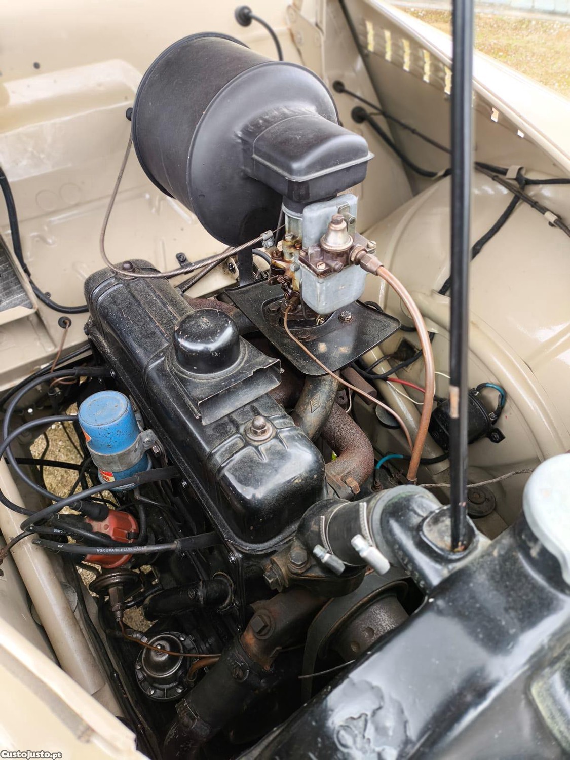 Opel Olympia Carrinha — photo 5