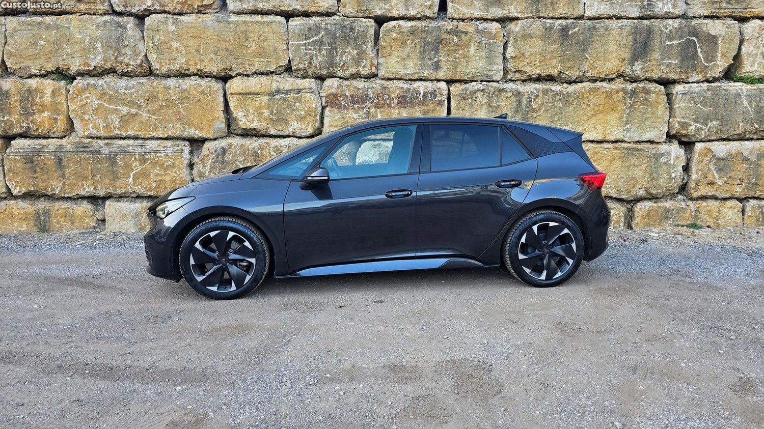 CUPRA Born 77 kWh e-Boost — fotografia 27