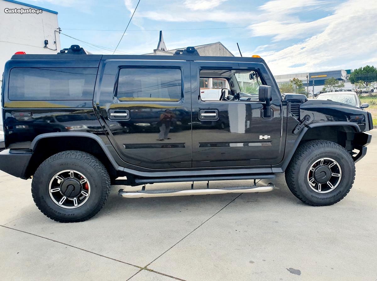 Hummer H2 Luxury - 03 — photo 4