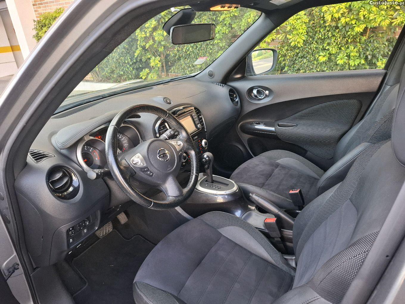 Nissan Juke 1.6 N-connecta Xtronic - NACIONAL — fotografia 6