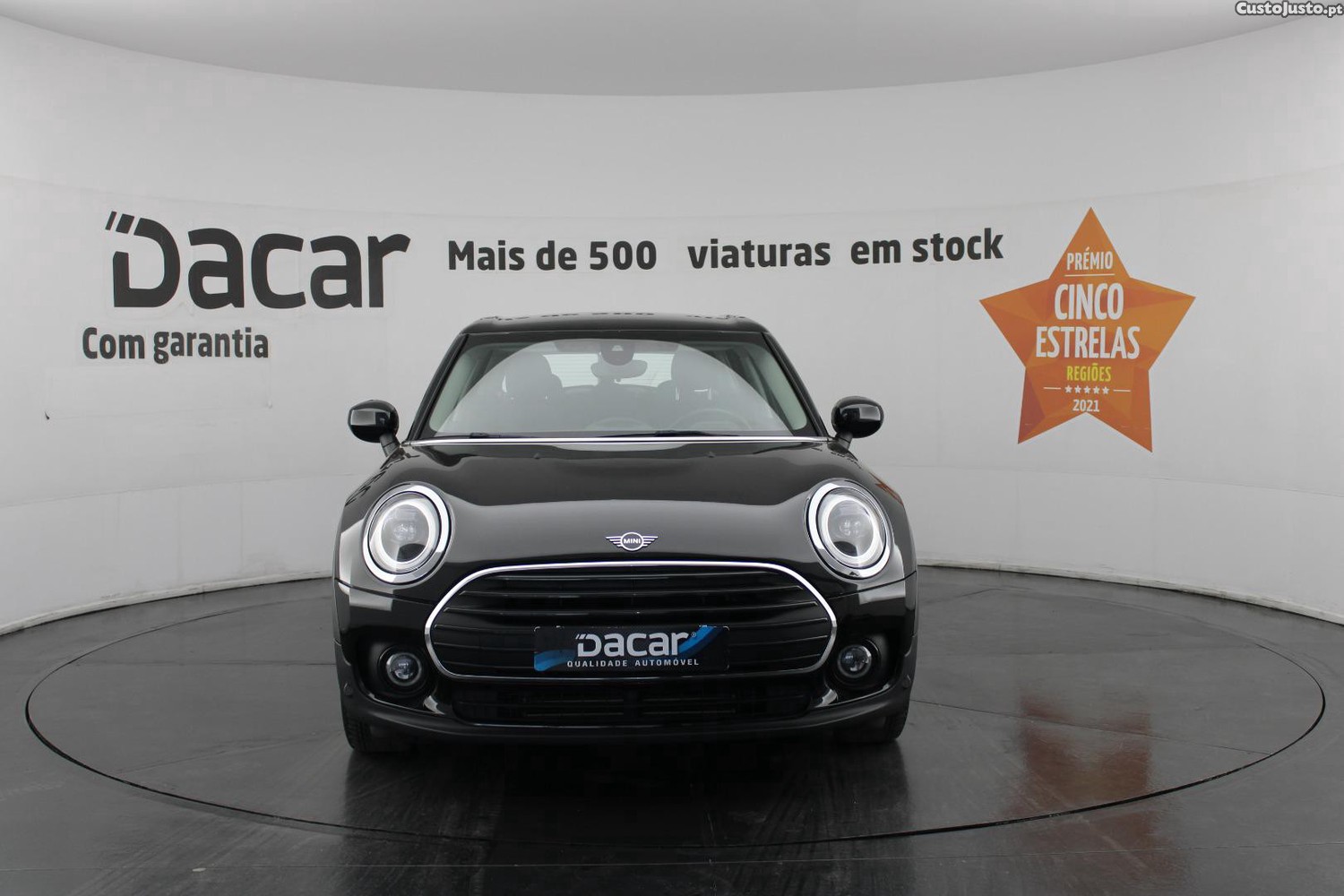MINI Clubman ONE D 1.5 D AUTO — fotografia 31