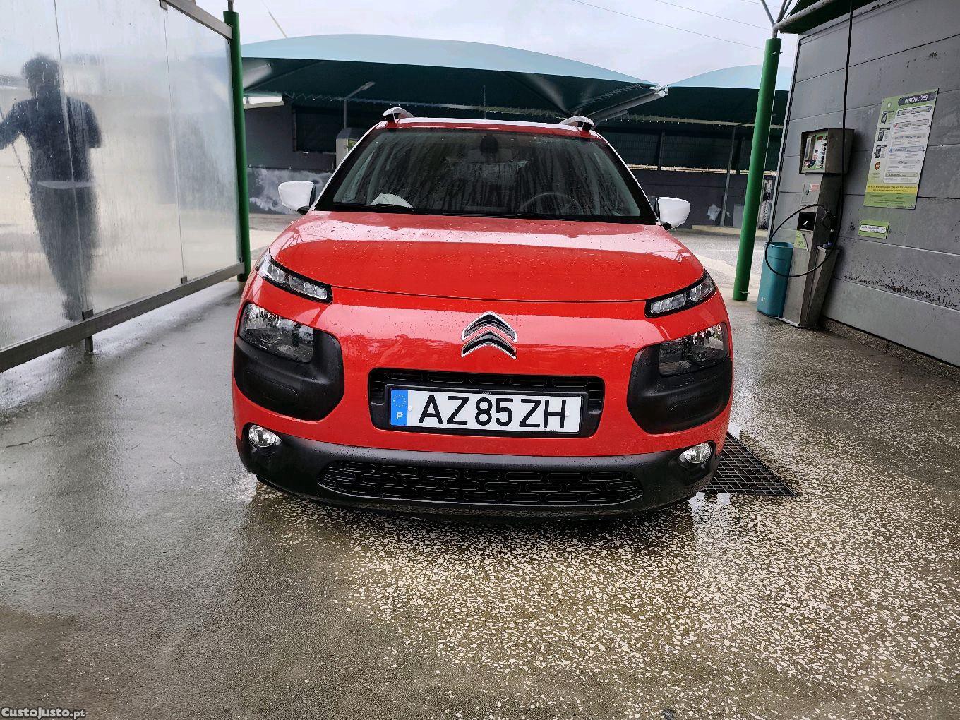 Citroën C4 cactus — fotografia 6
