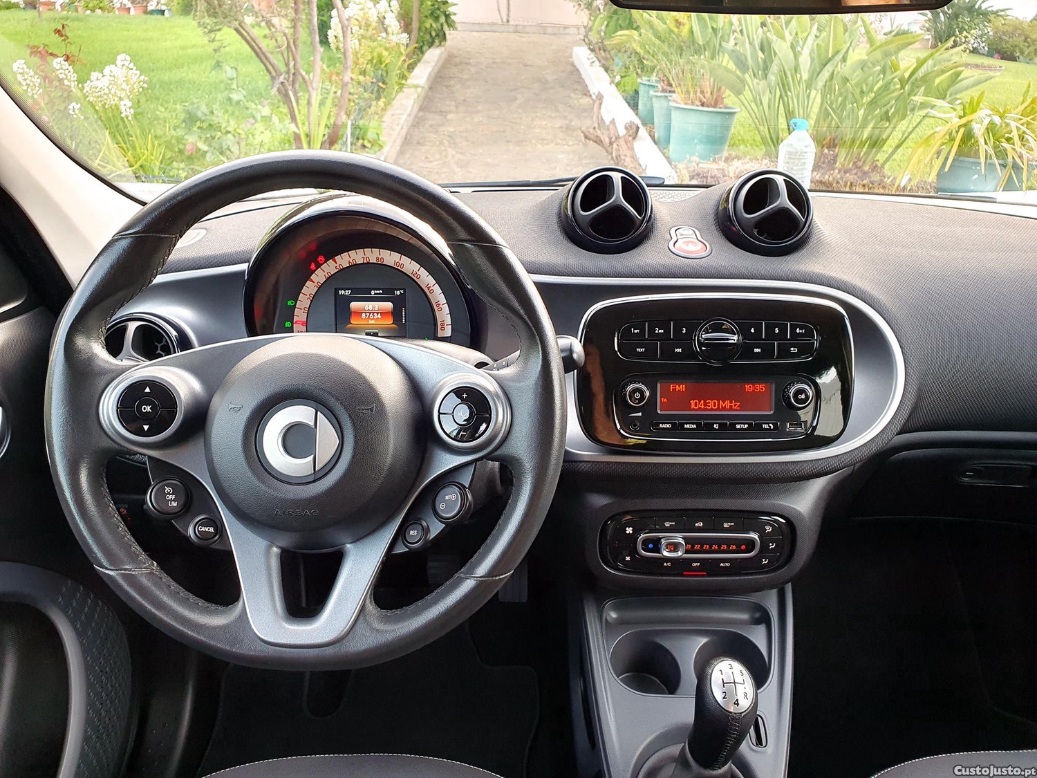 Smart ForFour 1.0 Passion 71 - 17 — photo 5