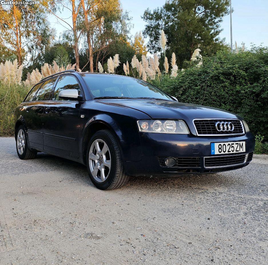 Audi A4 B6 Avant - 01 foto 5