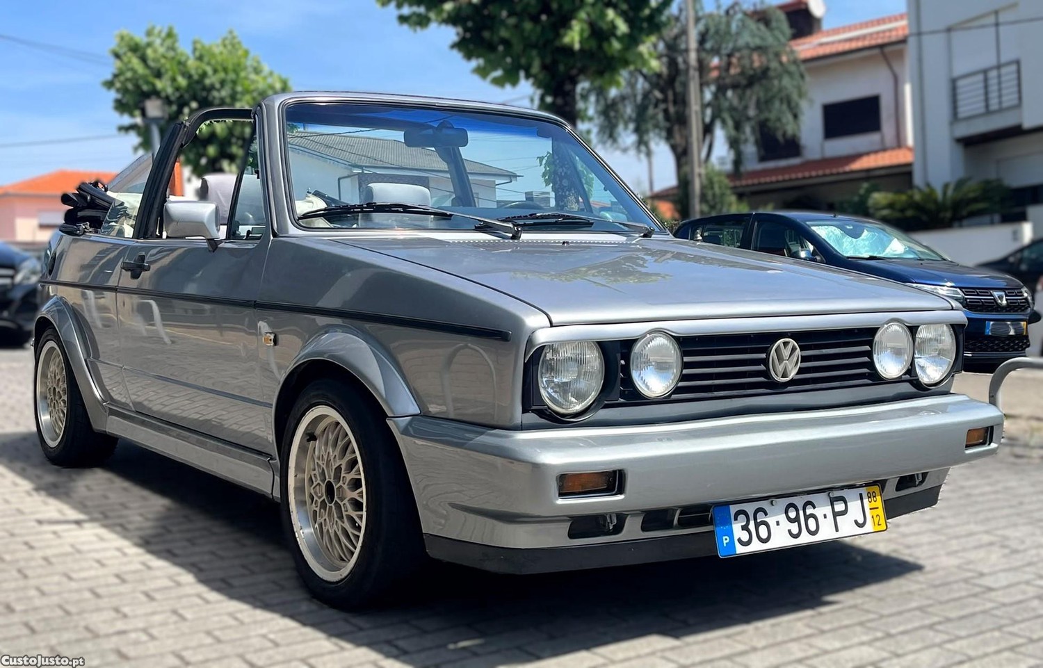 Volkswagen Golf GLi 1.8i Mk1 — fotografia 18