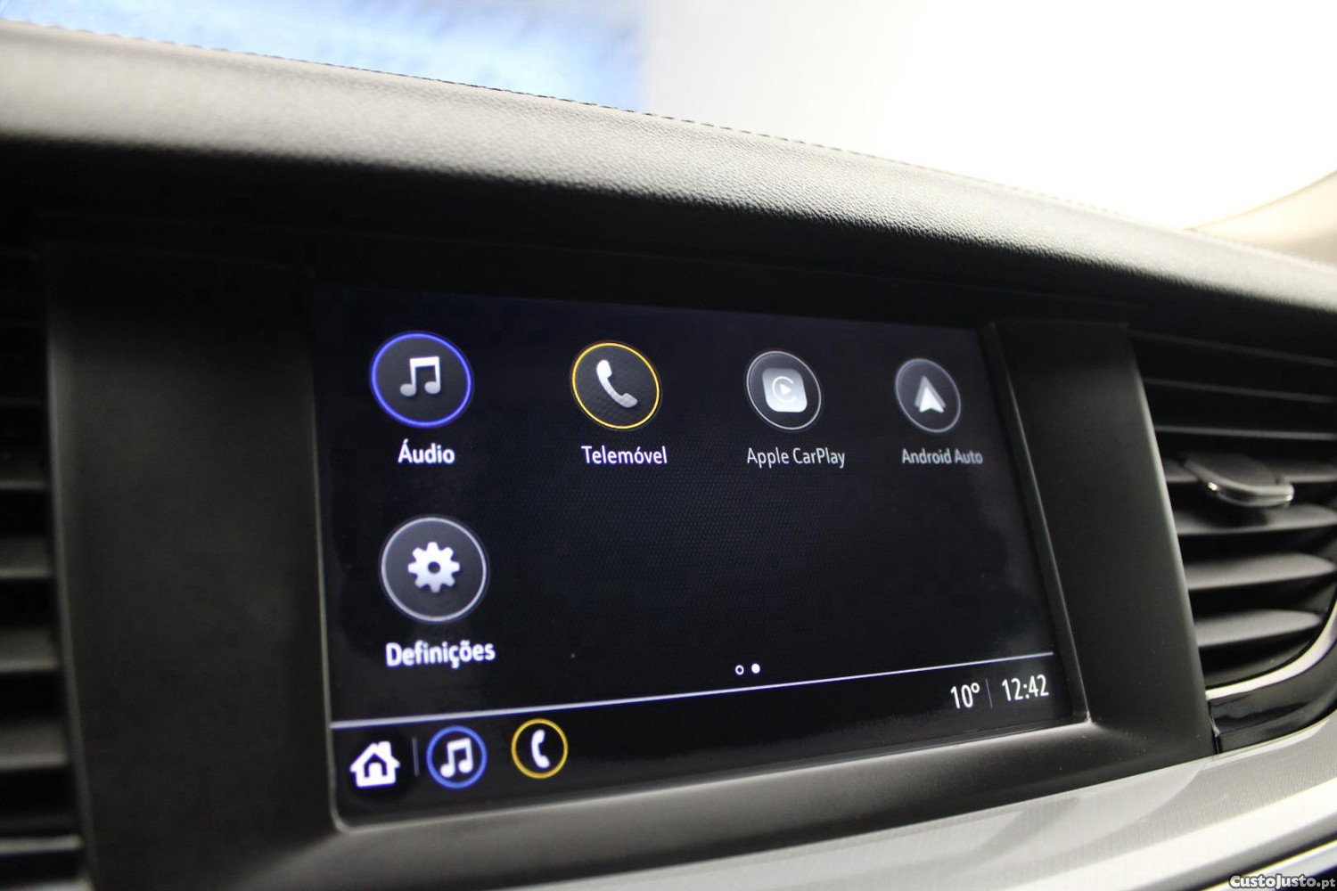 Opel Insignia GRAND SPORT 1.6 CDTI BUSINESS — fotografia 19