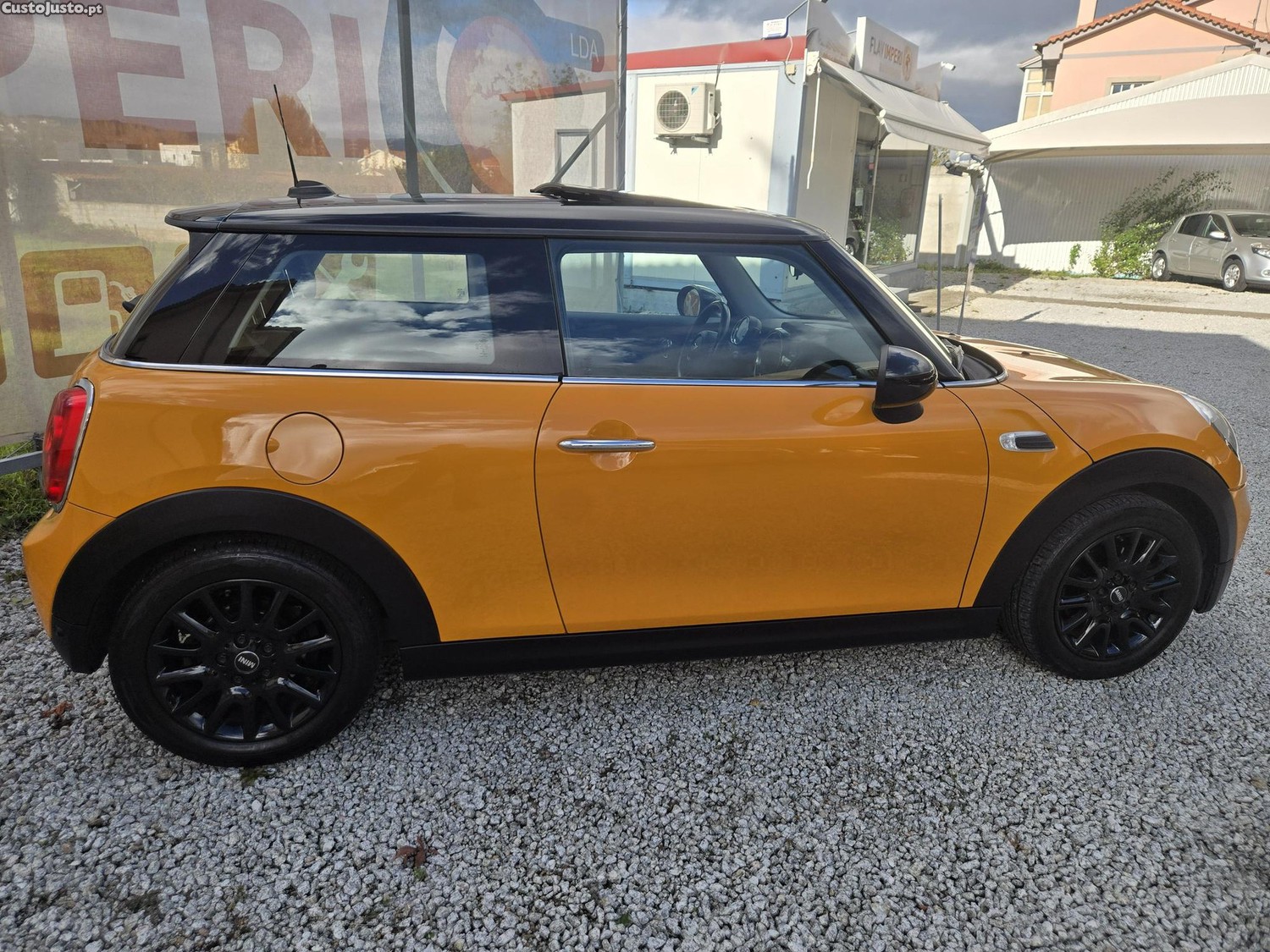MINI Cooper D — fotografia 11