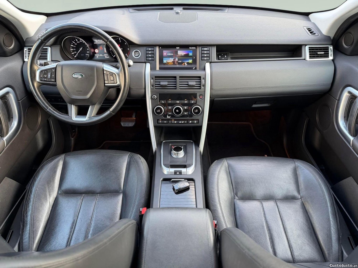 Land Rover Discovery Sport 2.0 TD4 HSE Luxury Auto - 15 — photo 5