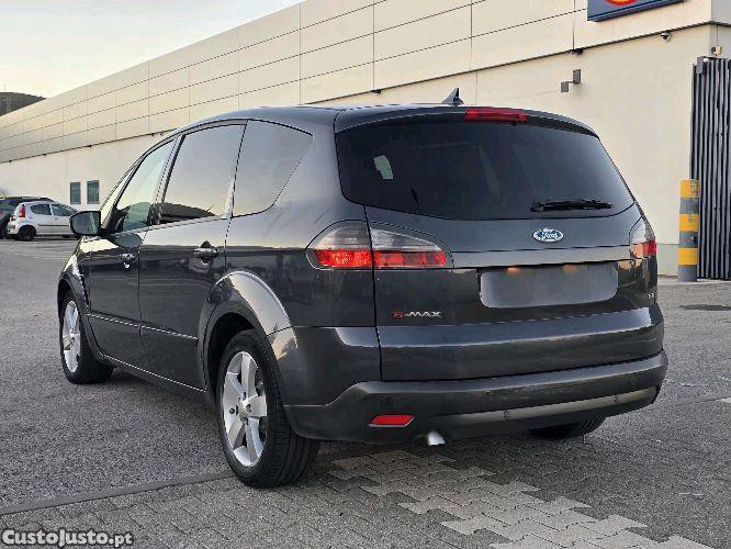 Ford S-Max 1,8 Tdci 130 Cv's Titanium Nacional - 07 foto 2