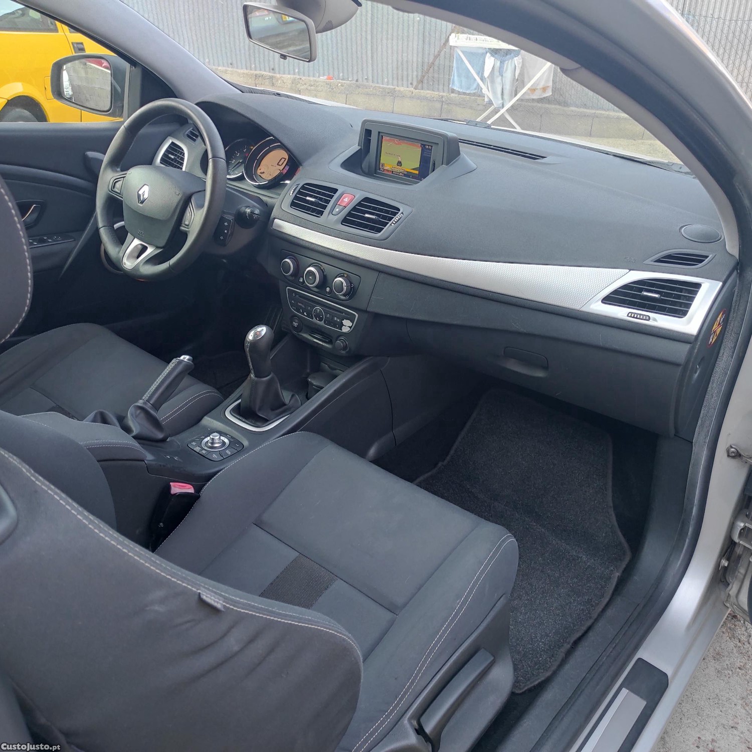 Renault Mégane Cupe — photo 5