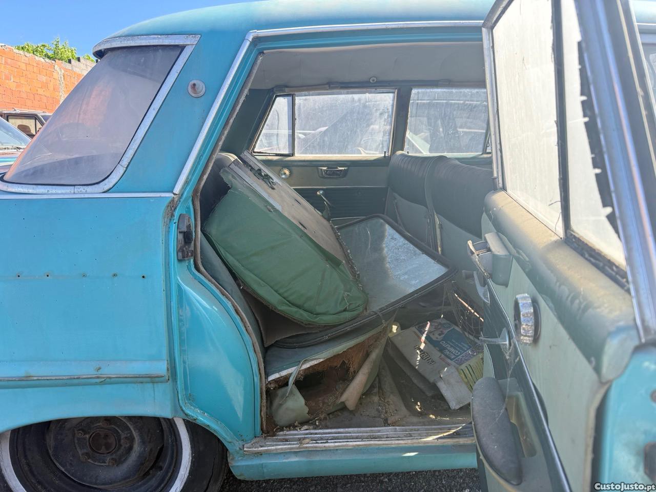 Opel Kapitan 1960 — fotografia 6