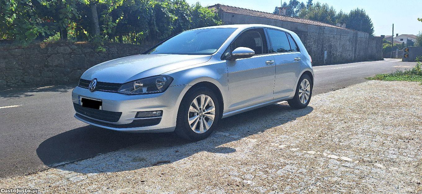 VW Golf Golf 7 1.0 TSI — photo 3